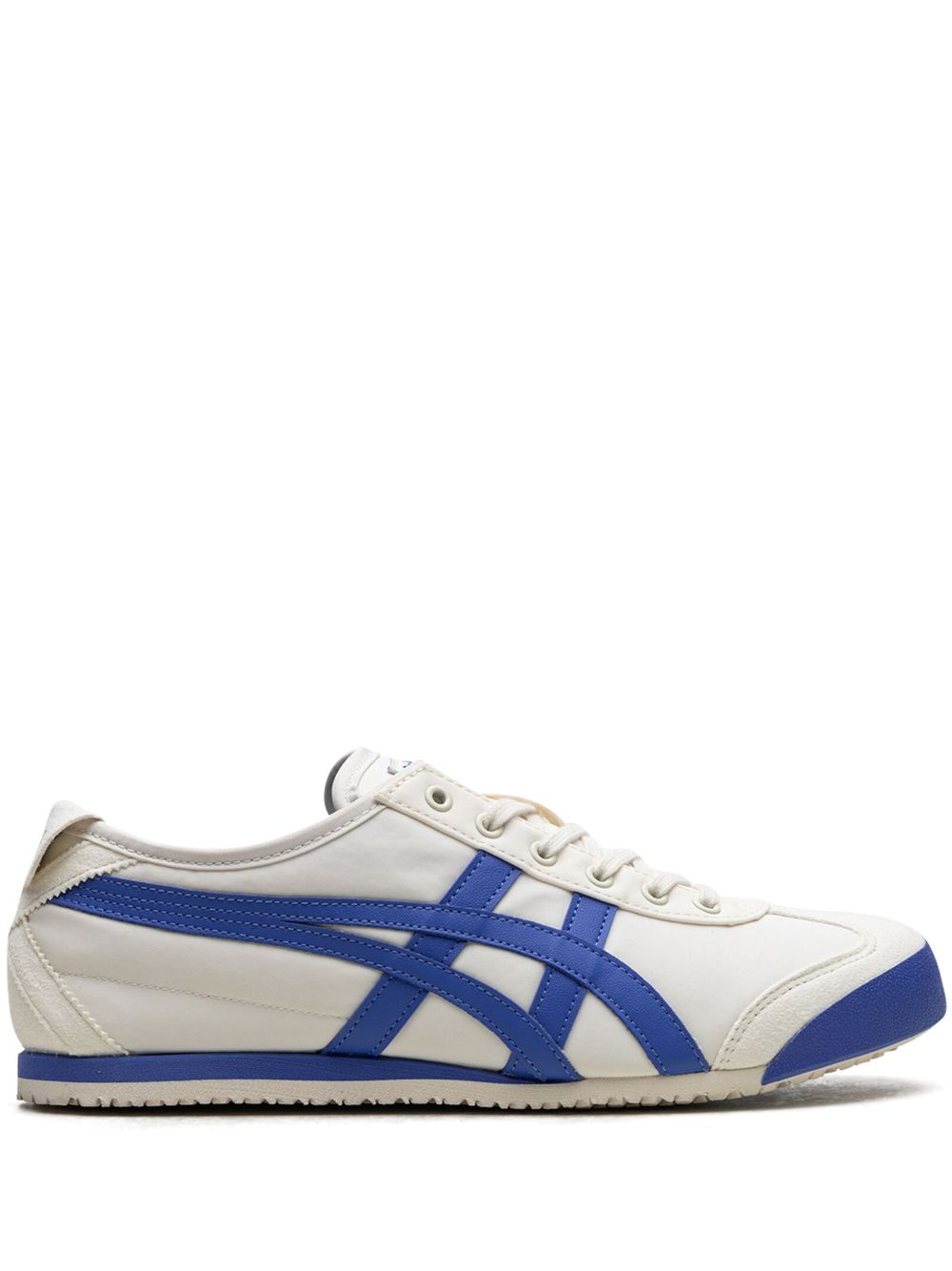 Onitsuka Tiger Mexico 66 Cream Turkish Sea 运动鞋 - 白色