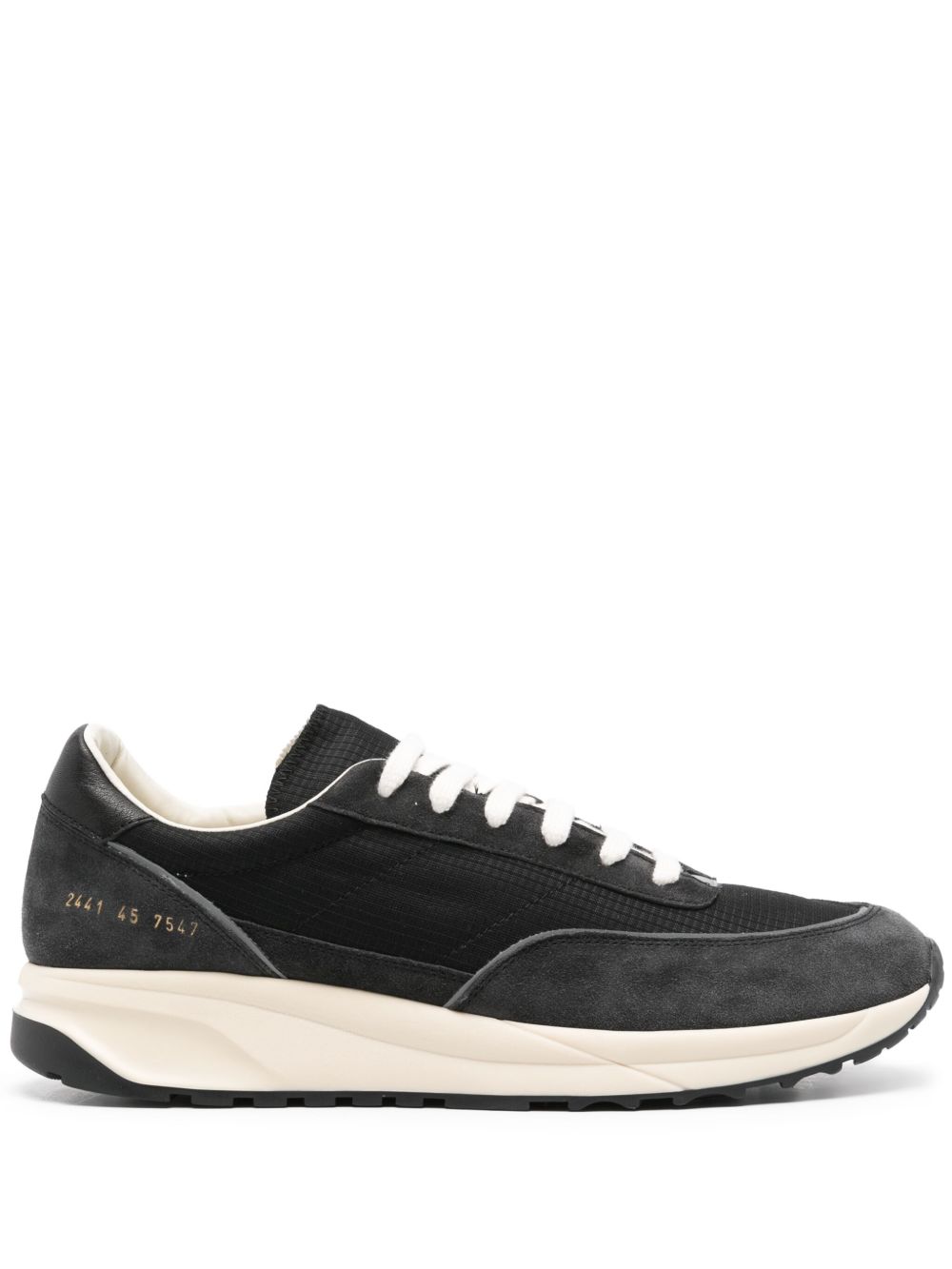Common Projects Achilles 板鞋 - 黑色