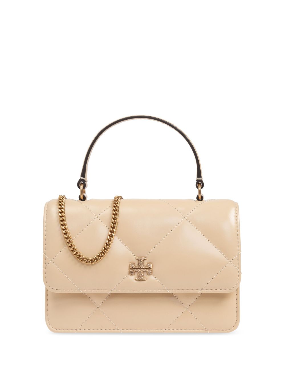 Tory Burch Kira 迷你手提包 - 中性色