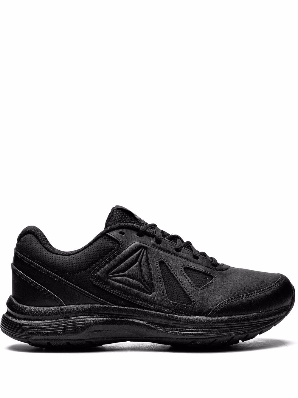 Reebok Walk Ultra 6 DMX Max 运动鞋 - 黑色