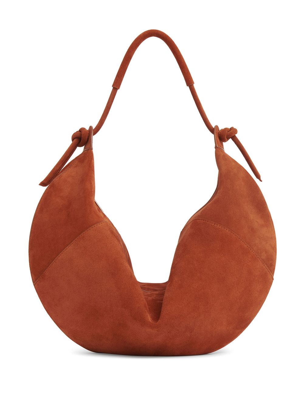 Mansur Gavriel Fortuna 单肩包 - 褐色