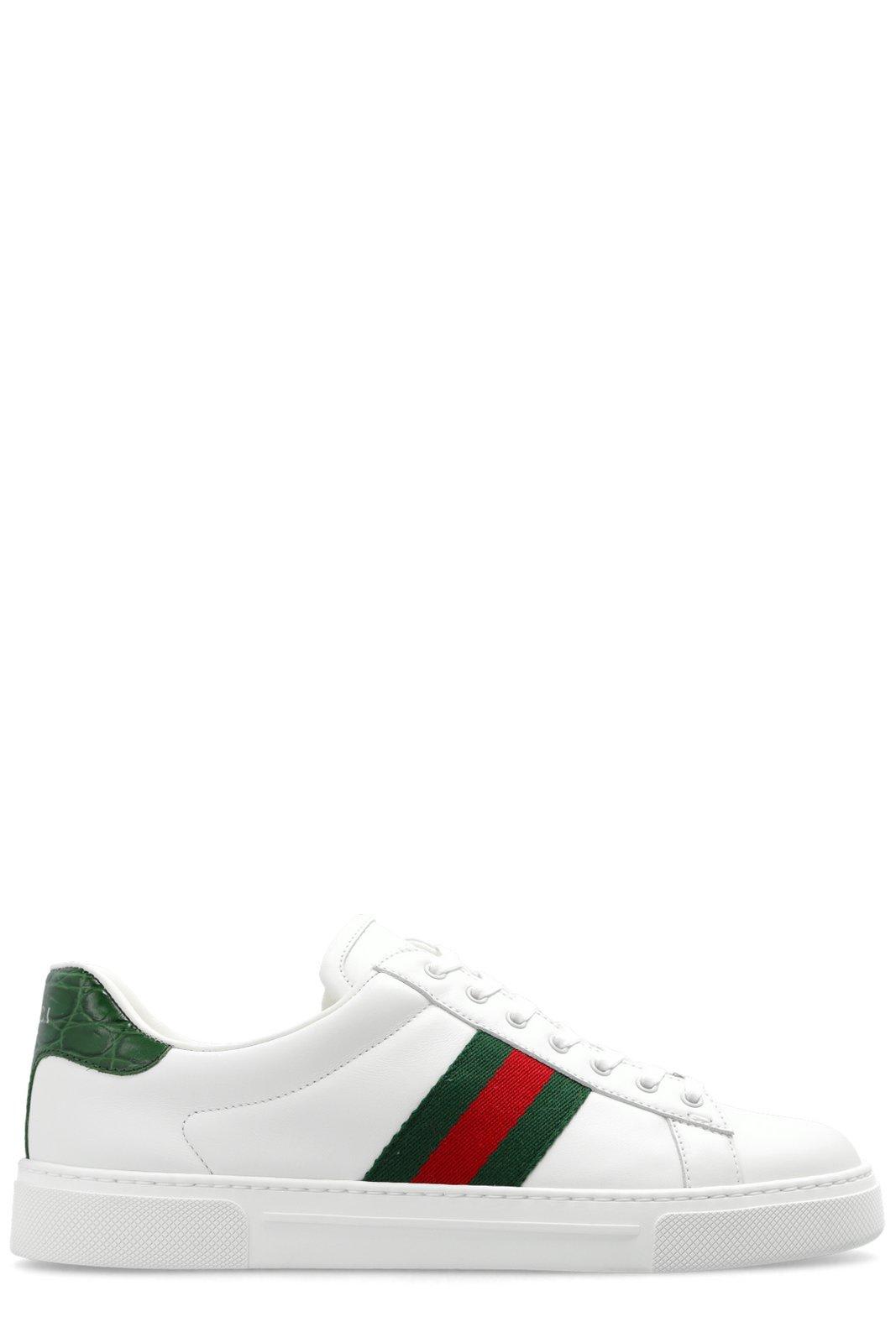 Gucci Ace 低帮运动鞋