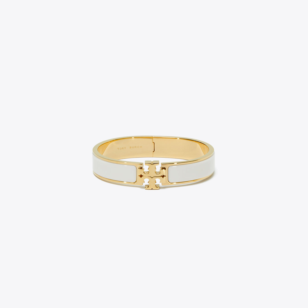 Tory Burch Kira Enamel Bracelet