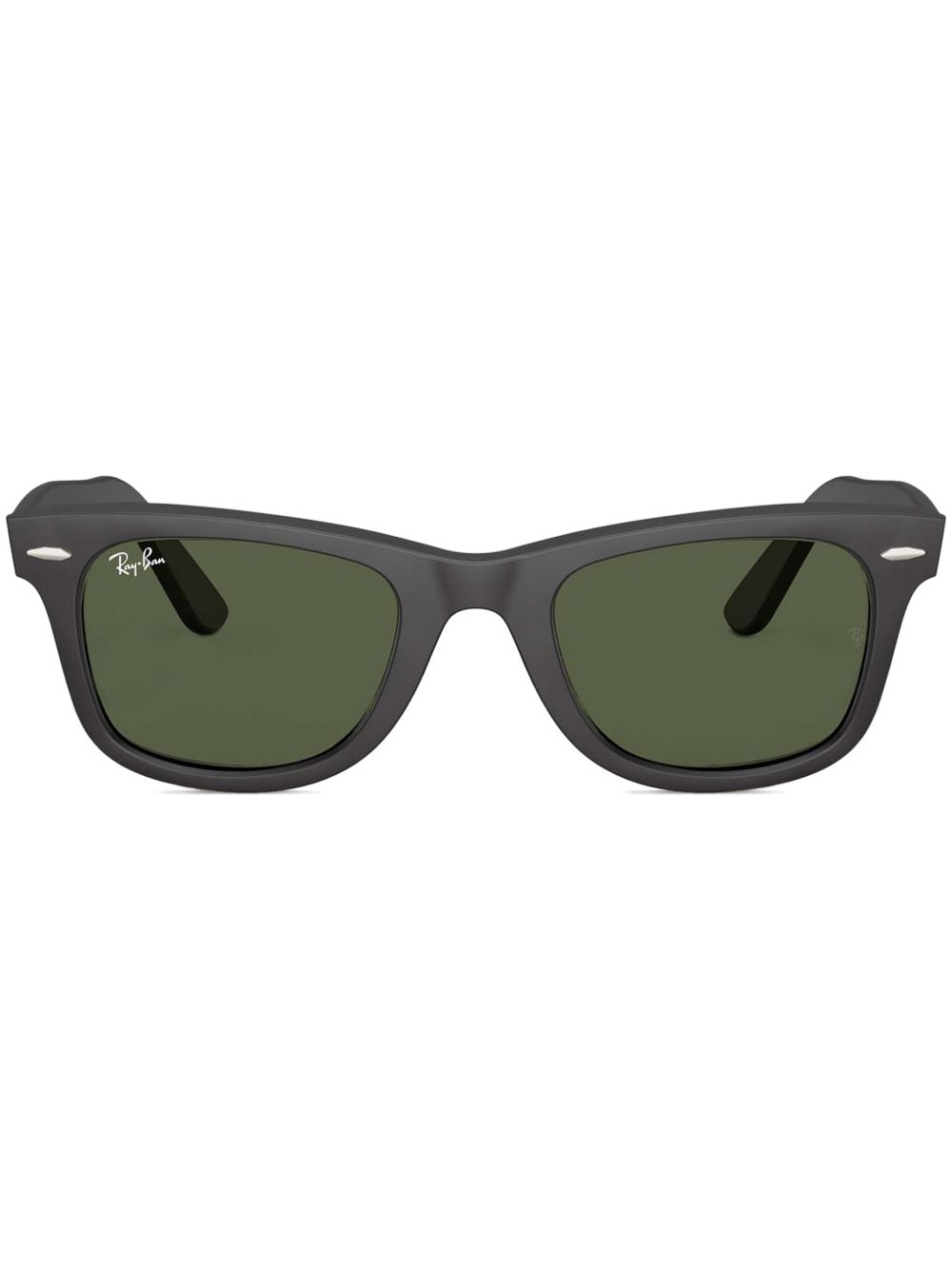 Ray-Ban Folding Wayfarer 镜框太阳眼镜 - 黑色