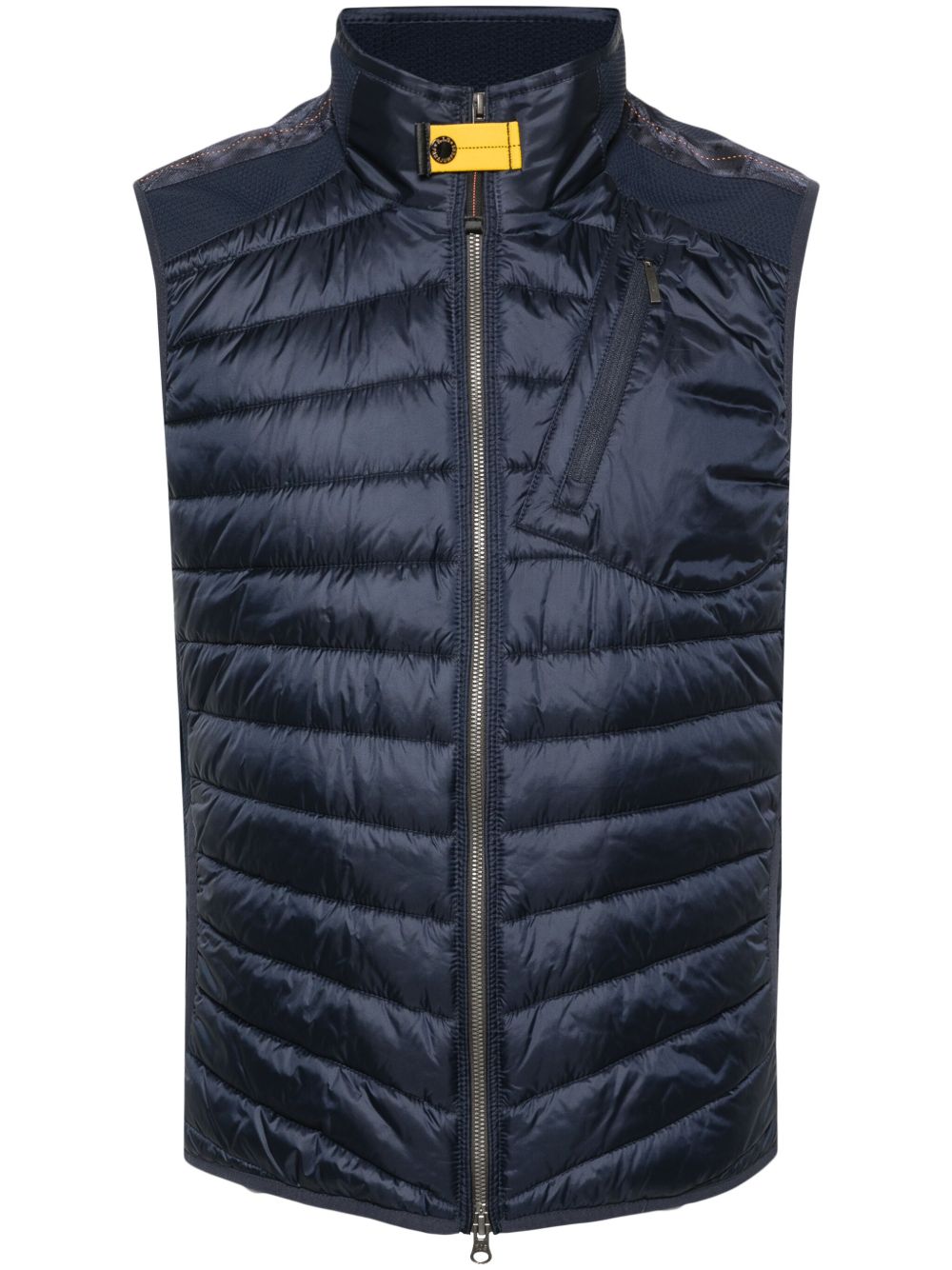 Parajumpers Zavier 填充马甲 - 蓝色