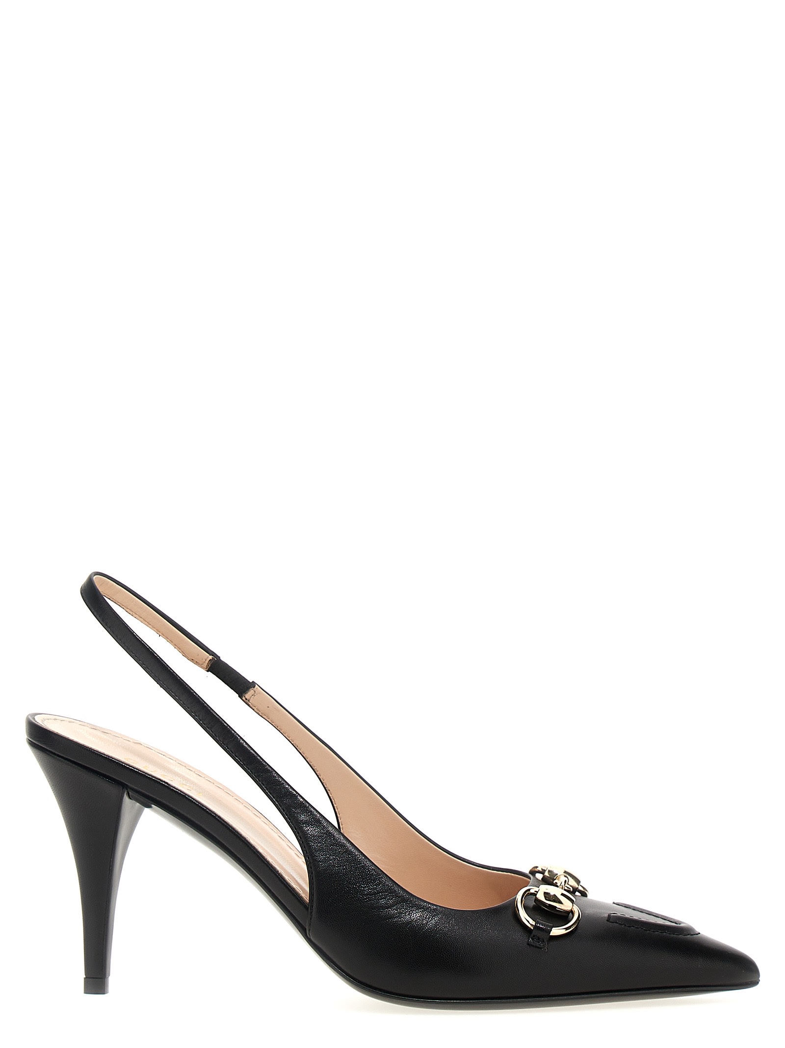 Gucci morsetto Slingback