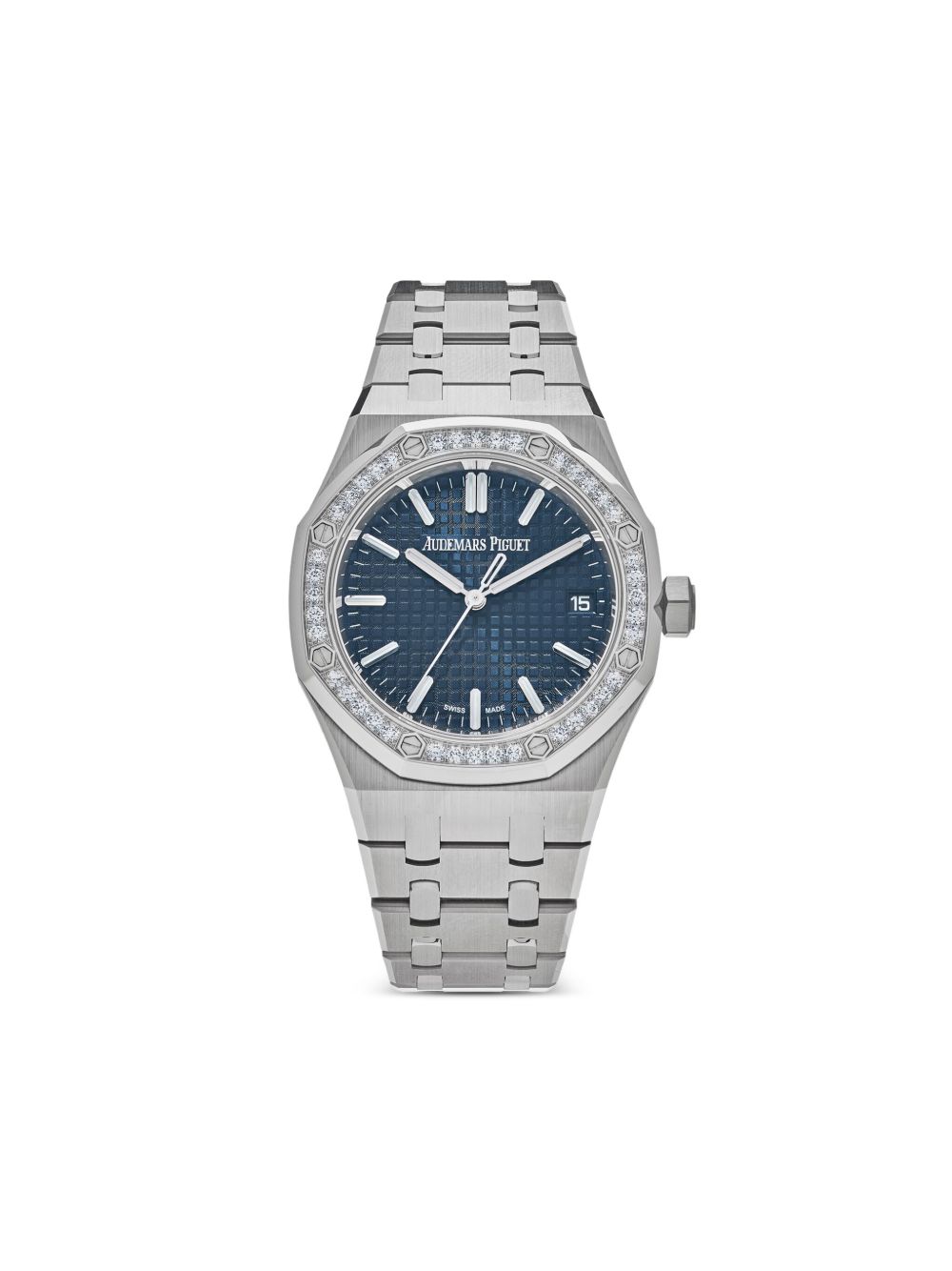 Audemars Piguet Royal Oak 41毫米腕表（2023年典藏款，未经使用） - 蓝色