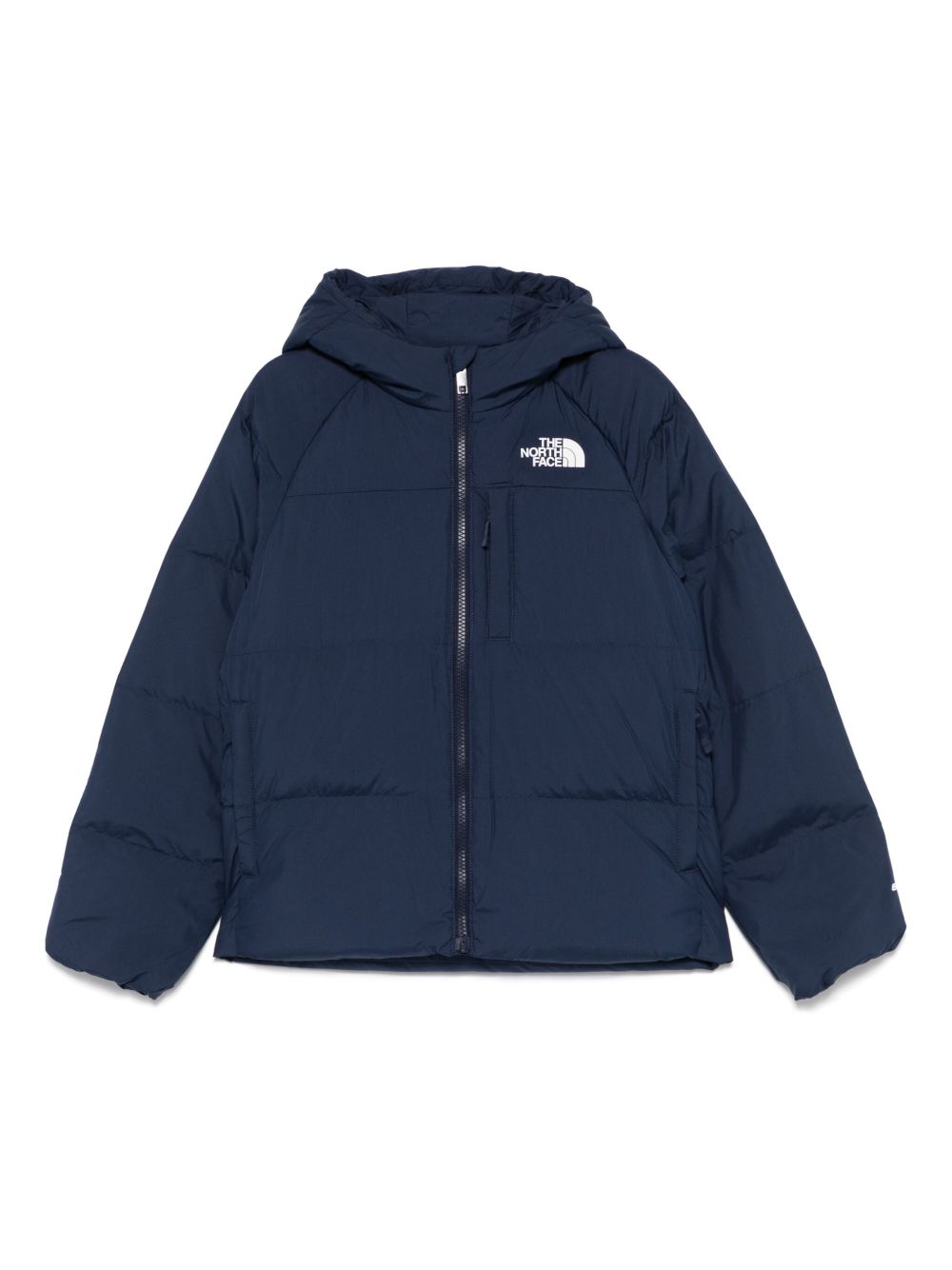The North Face Kids B North 蓬松夹克 - 蓝色