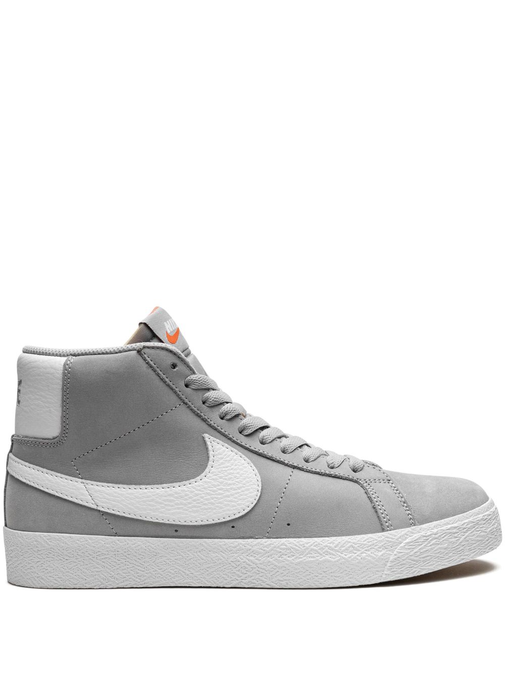 Nike "Blazer Mid SB ""Wolf Grey 运动鞋" - 灰色