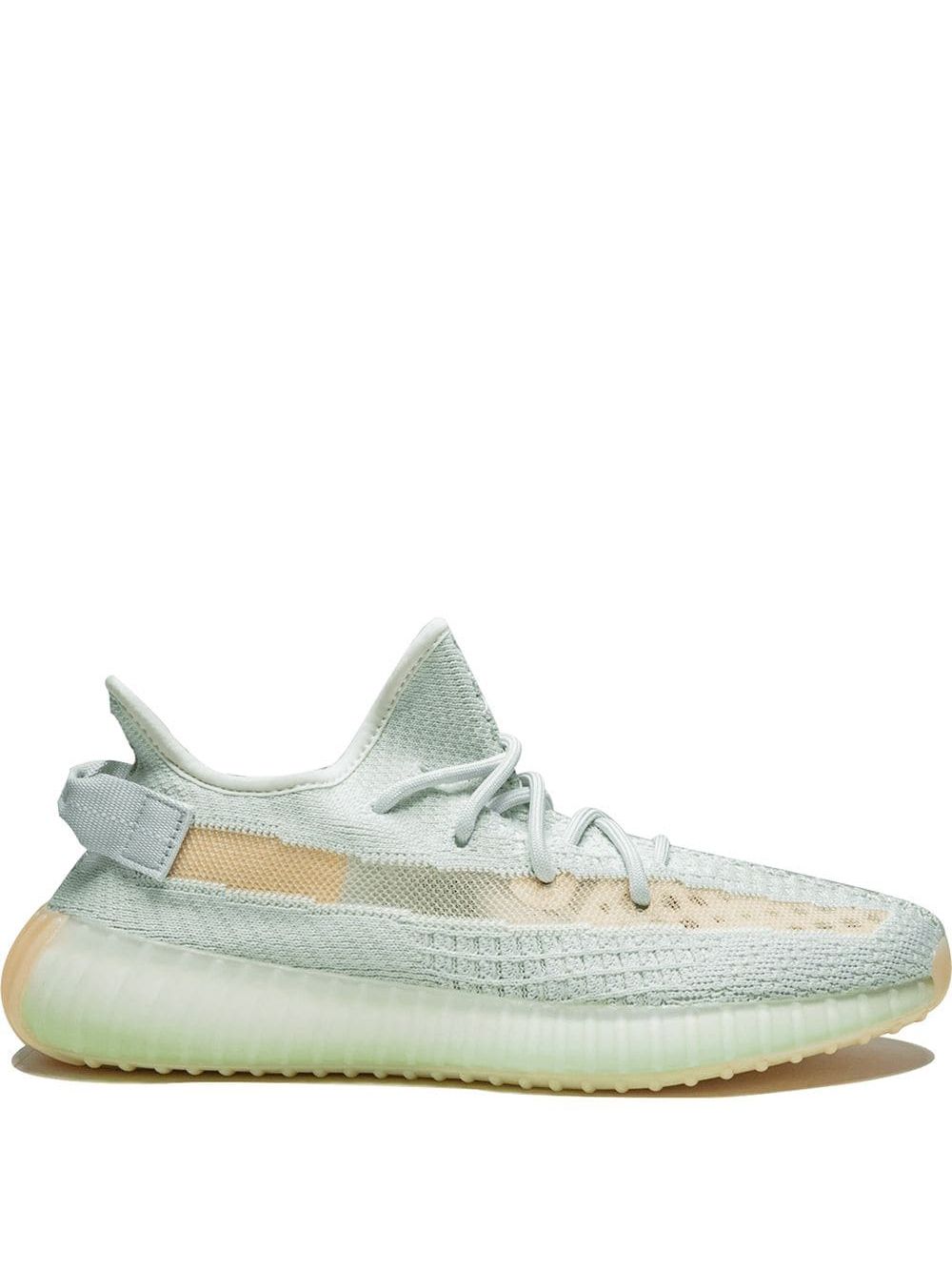 adidas Yeezy Yeezy Boost 350 V2 "Hyper Space" 运动鞋 - 蓝色