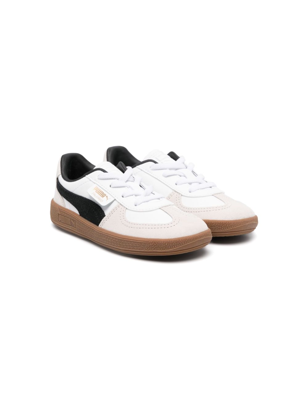 Puma Kids Palermo 运动鞋 - 绿色