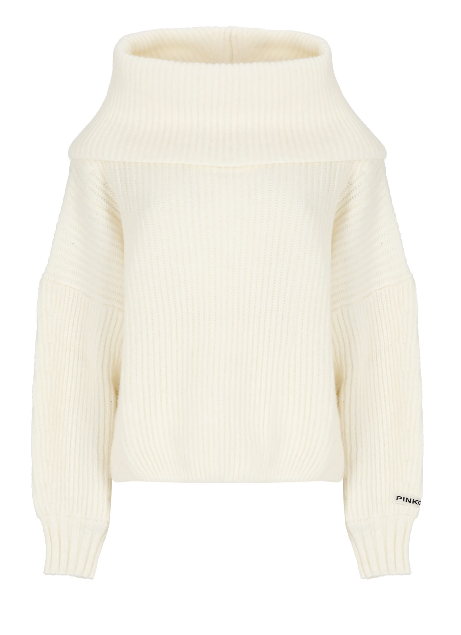 Pinko Sphynx Mohair Mix Sweater