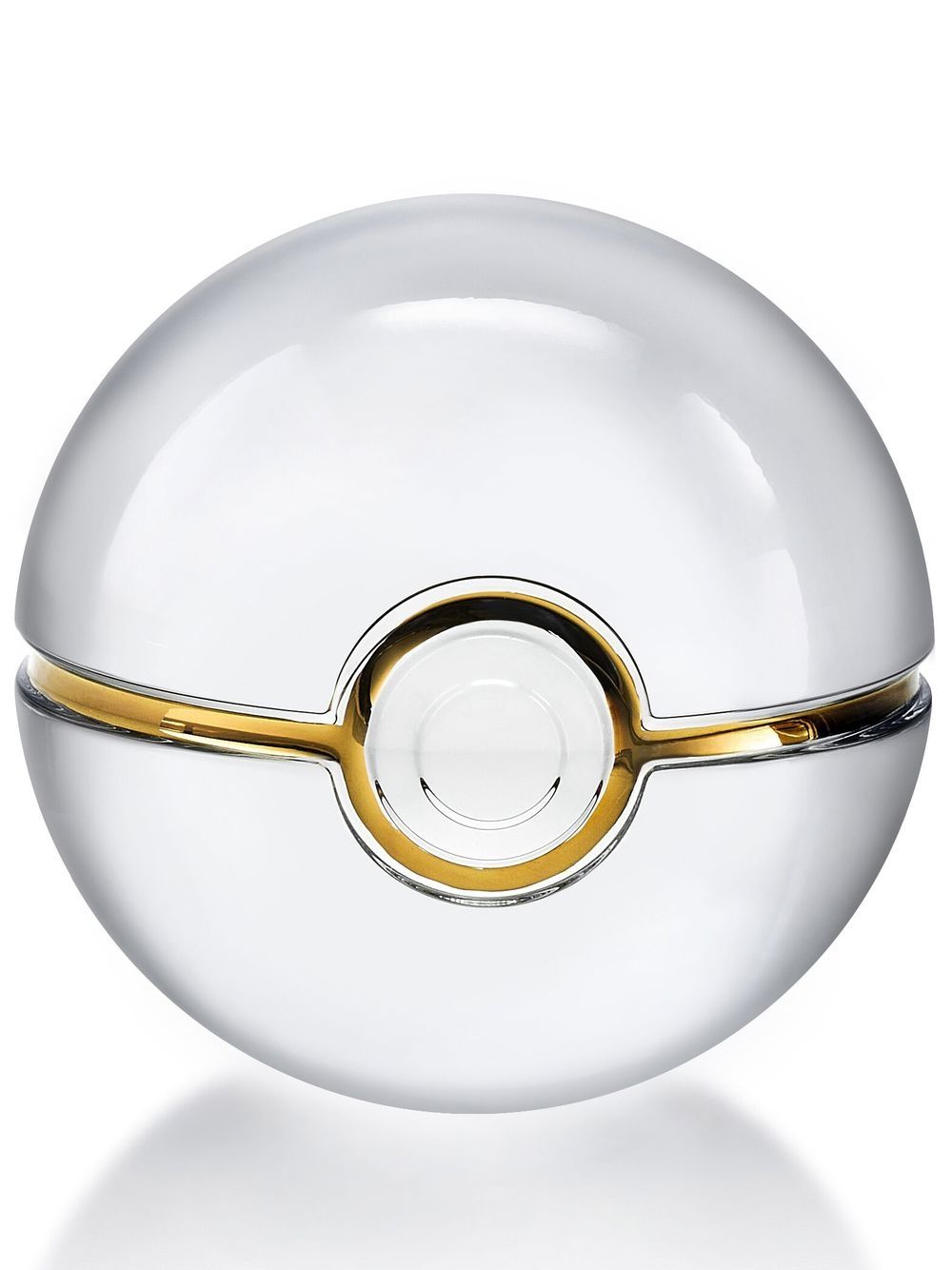 Baccarat Pokémon Poké Ball - 中性色