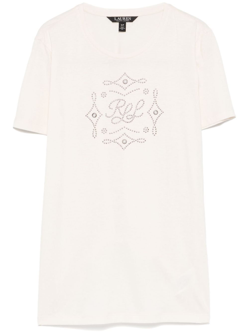 Lauren Ralph Lauren Katlin T恤 - 中性色