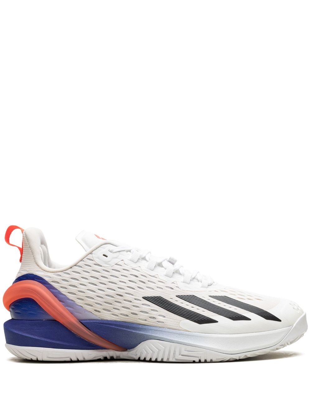 adidas Adizero Cybersonic White/Lucid Blue/Semi Flash Aqua 运动鞋 - 白色