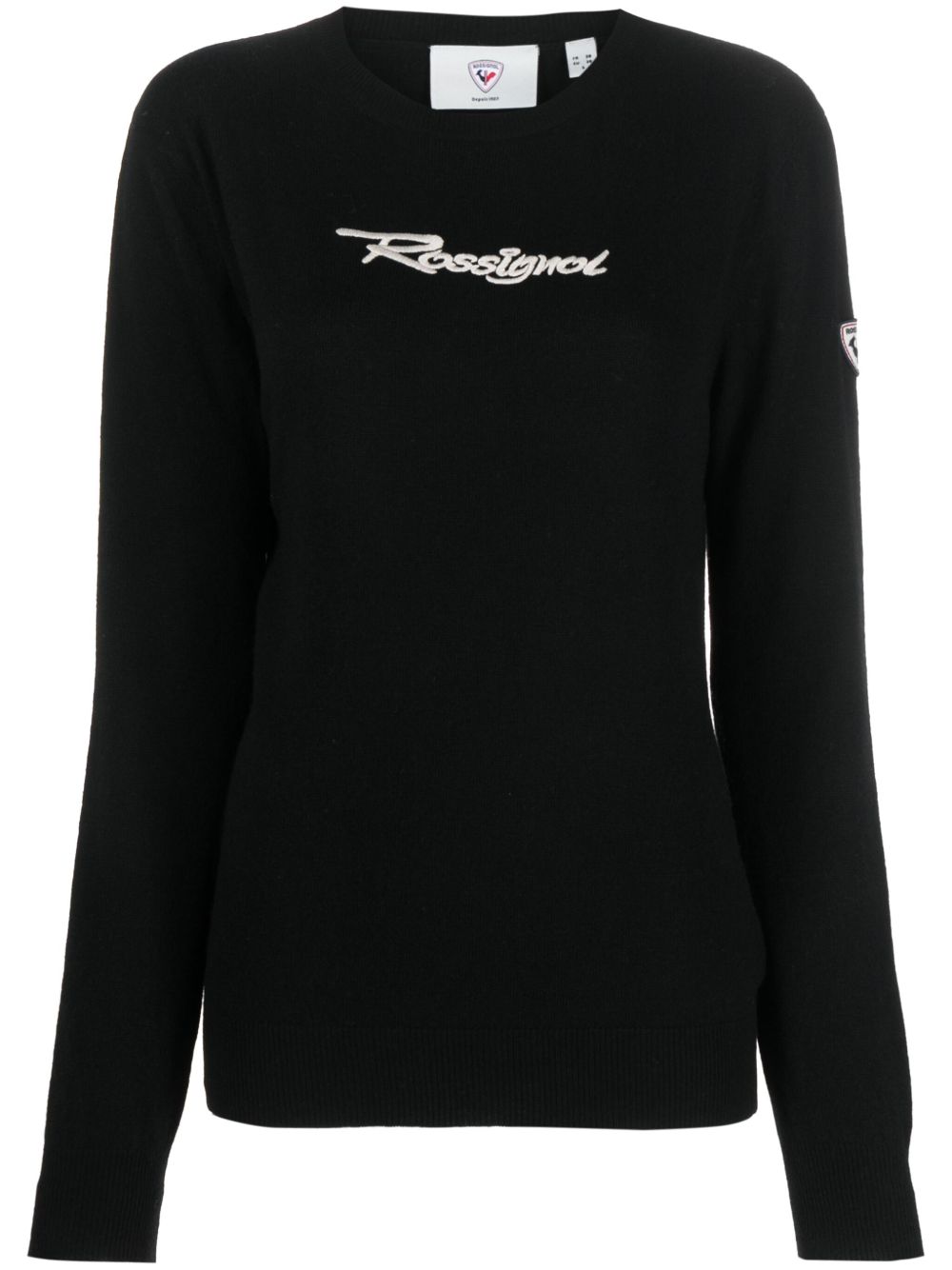 Rossignol Signature 毛衣 - 黑色