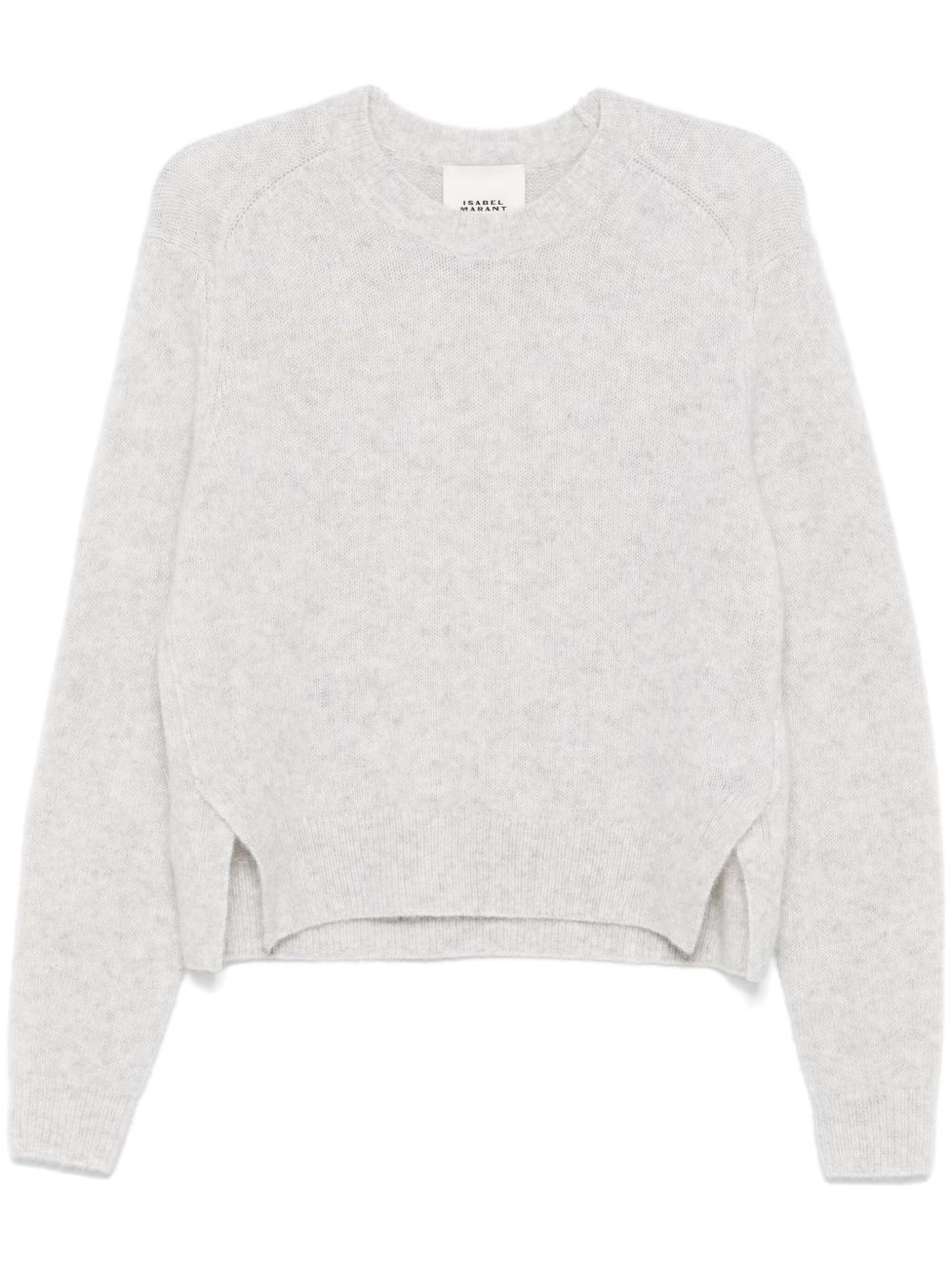 ISABEL MARANT Lylia 毛衣 - 灰色