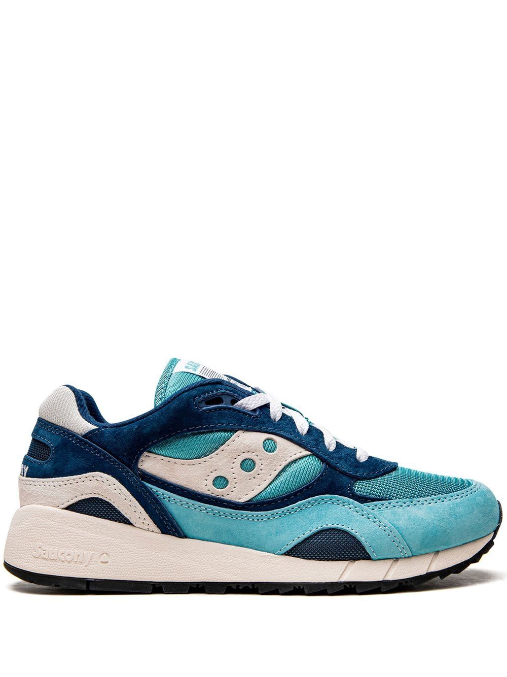 Saucony Shadow 6000 运动鞋 - 蓝色