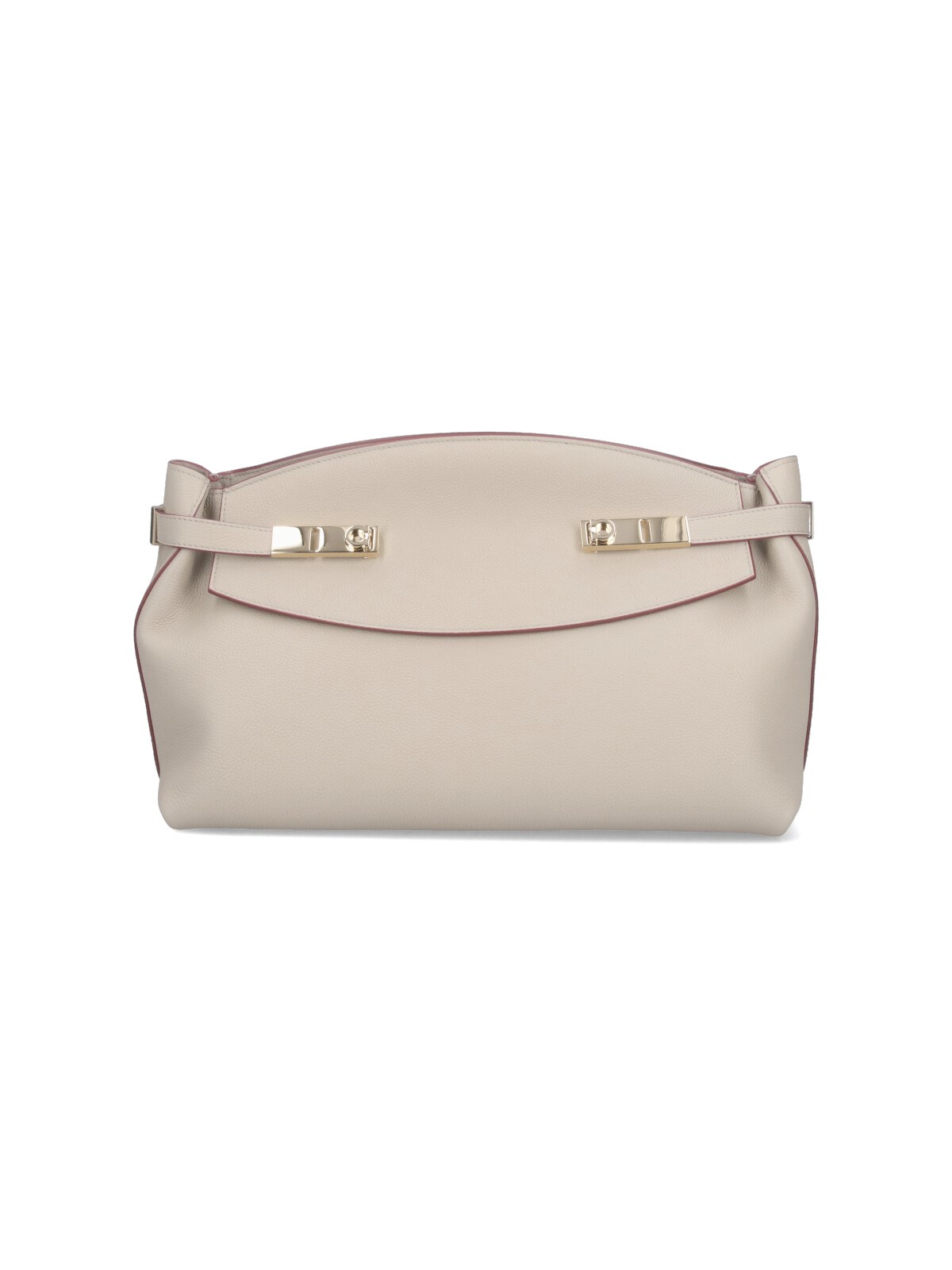 Ferragamo 'Hug Soft' Large Crossbody Bag