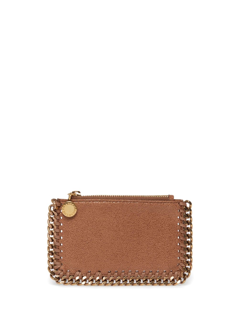 Stella McCartney Falabella 卡夹 - 褐色