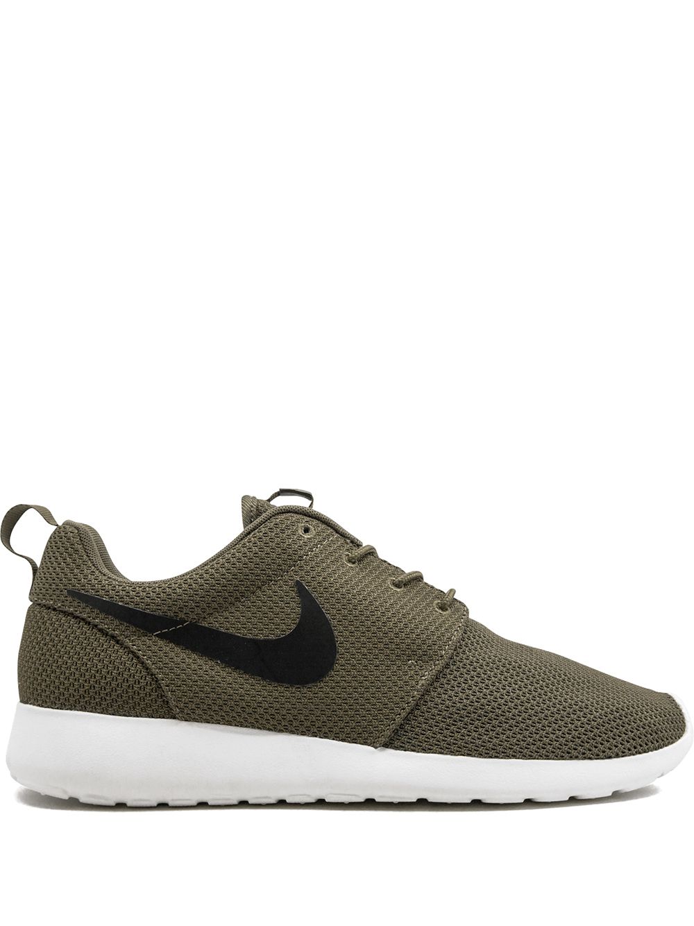 Nike Roshe Run运动鞋 - 绿色
