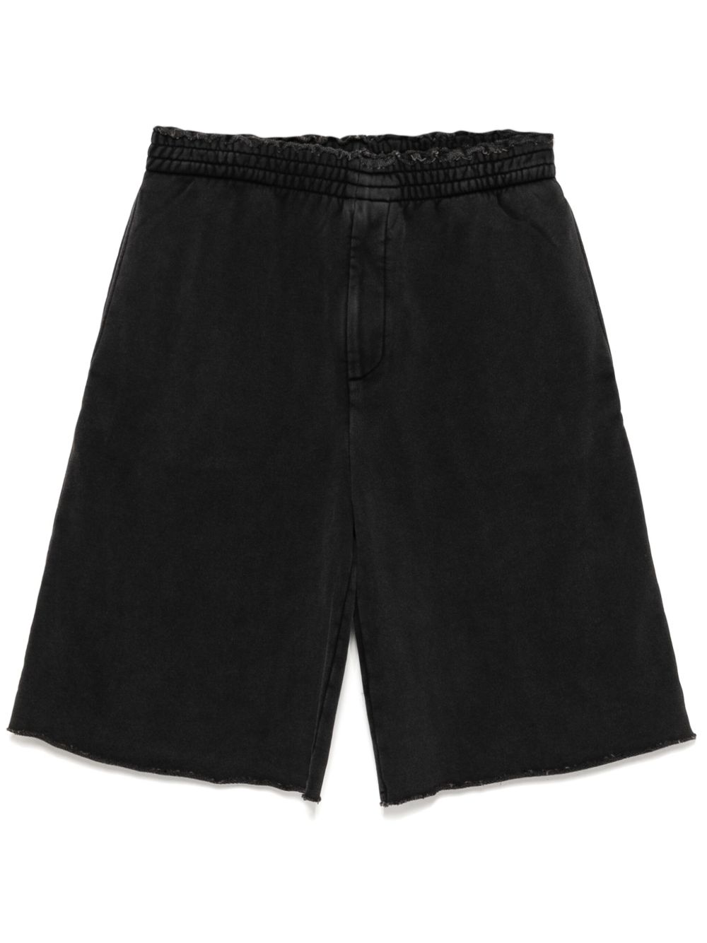 Helmut Lang Upstate 短裤 - 黑色
