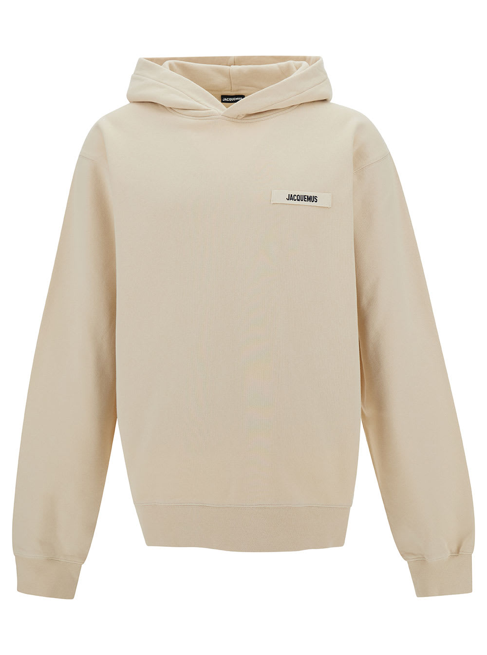 Jacquemus Le Hoodie Gros Grain