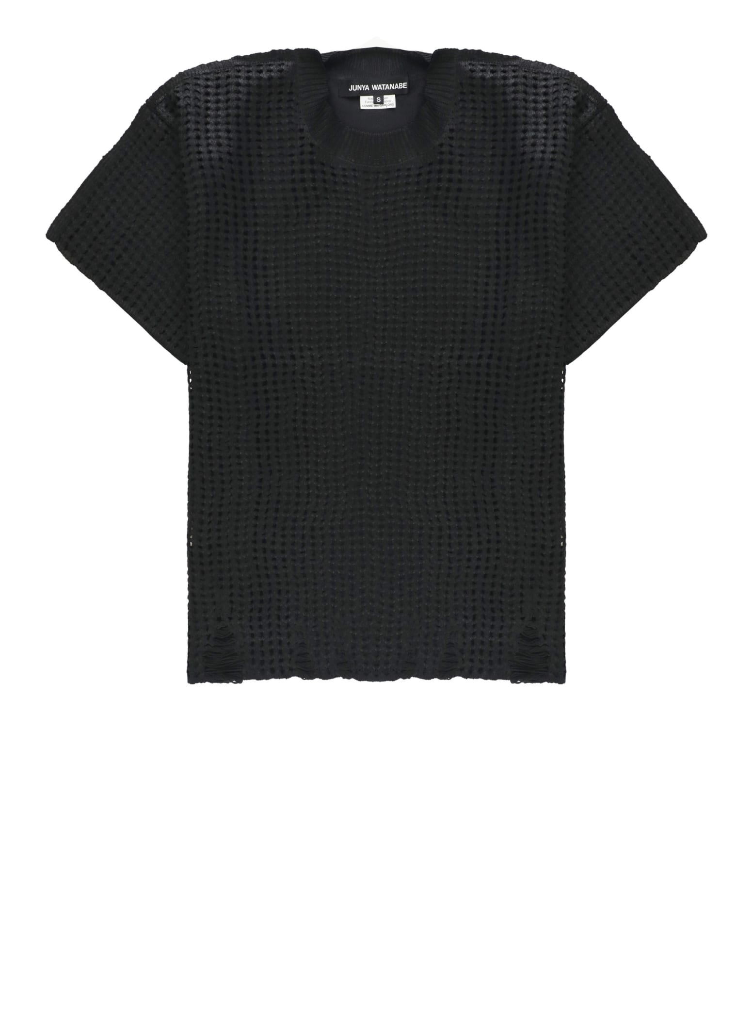 Junya Watanabe T-shirt With Net