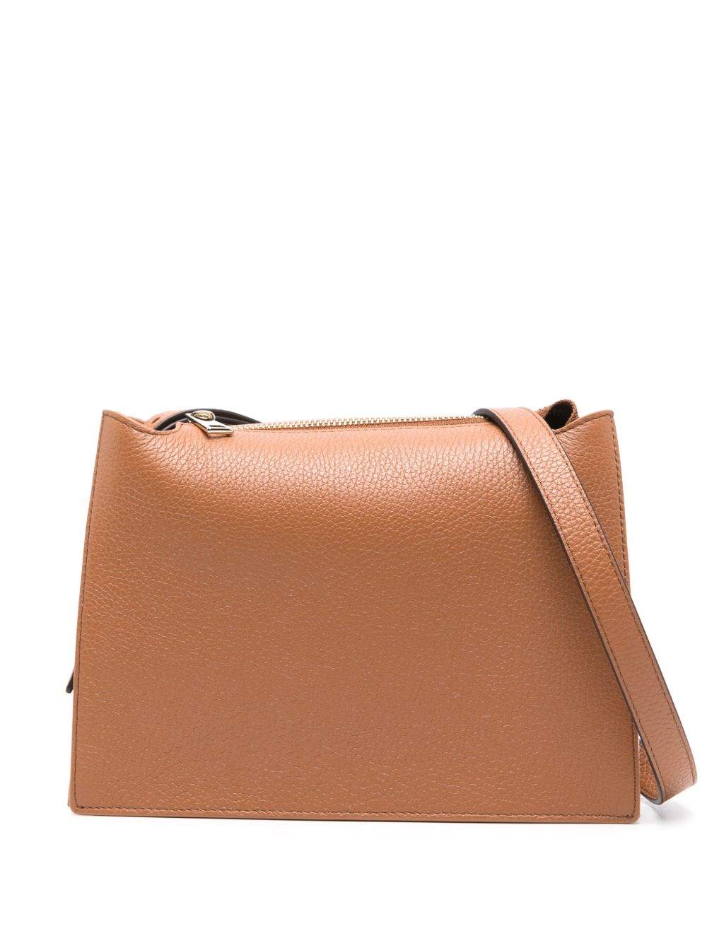 Furla Furla Nuvola 单肩包 - 褐色