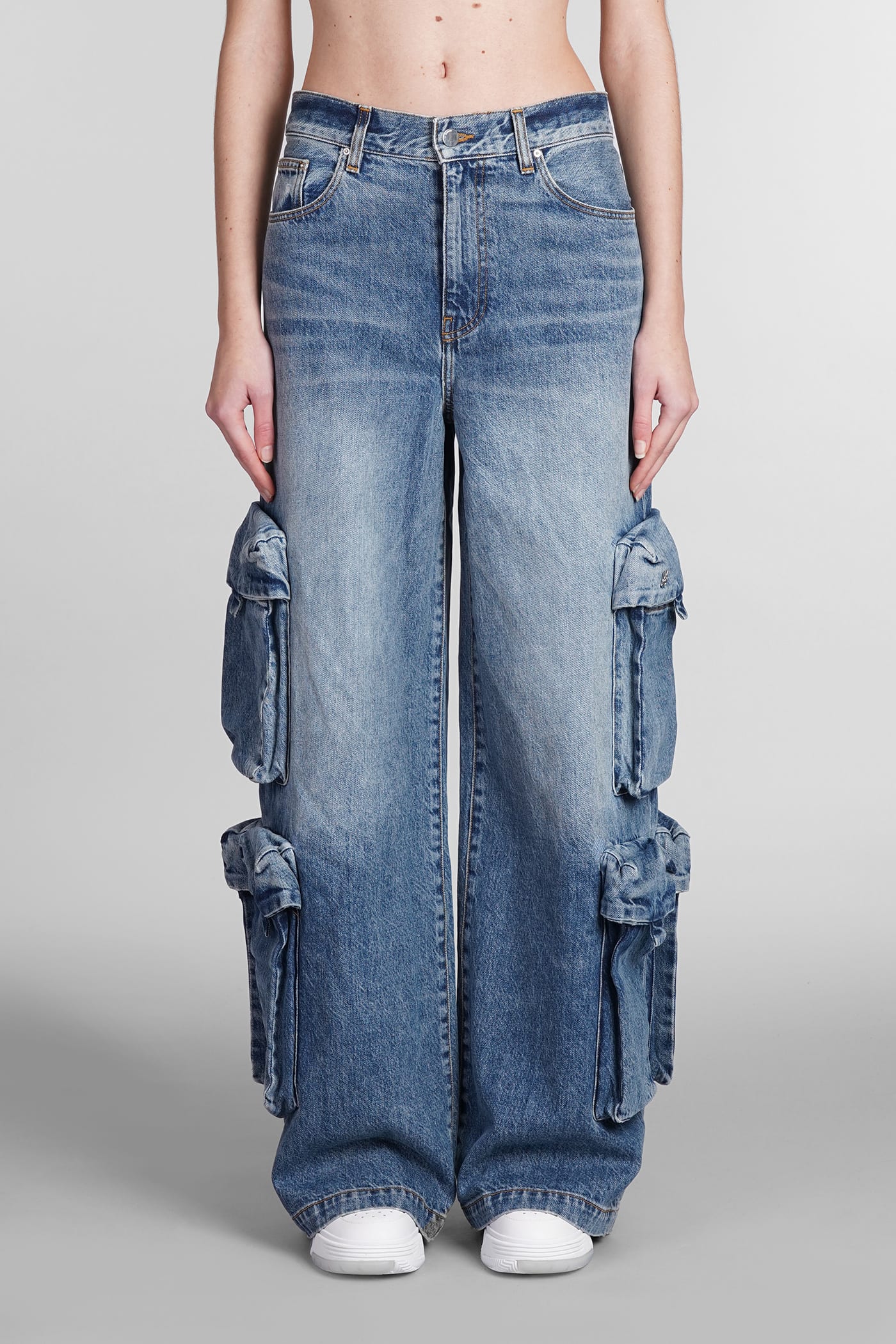 AMIRI Baggy Cargo Jeans
