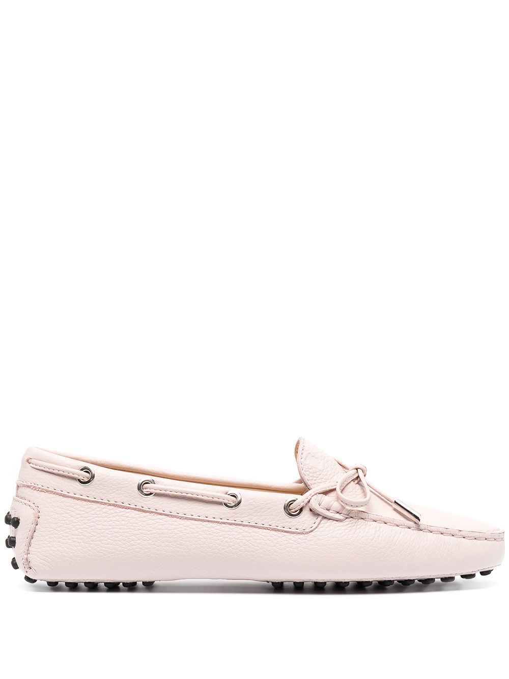 Tod's Gommino 帆船鞋 - 粉色