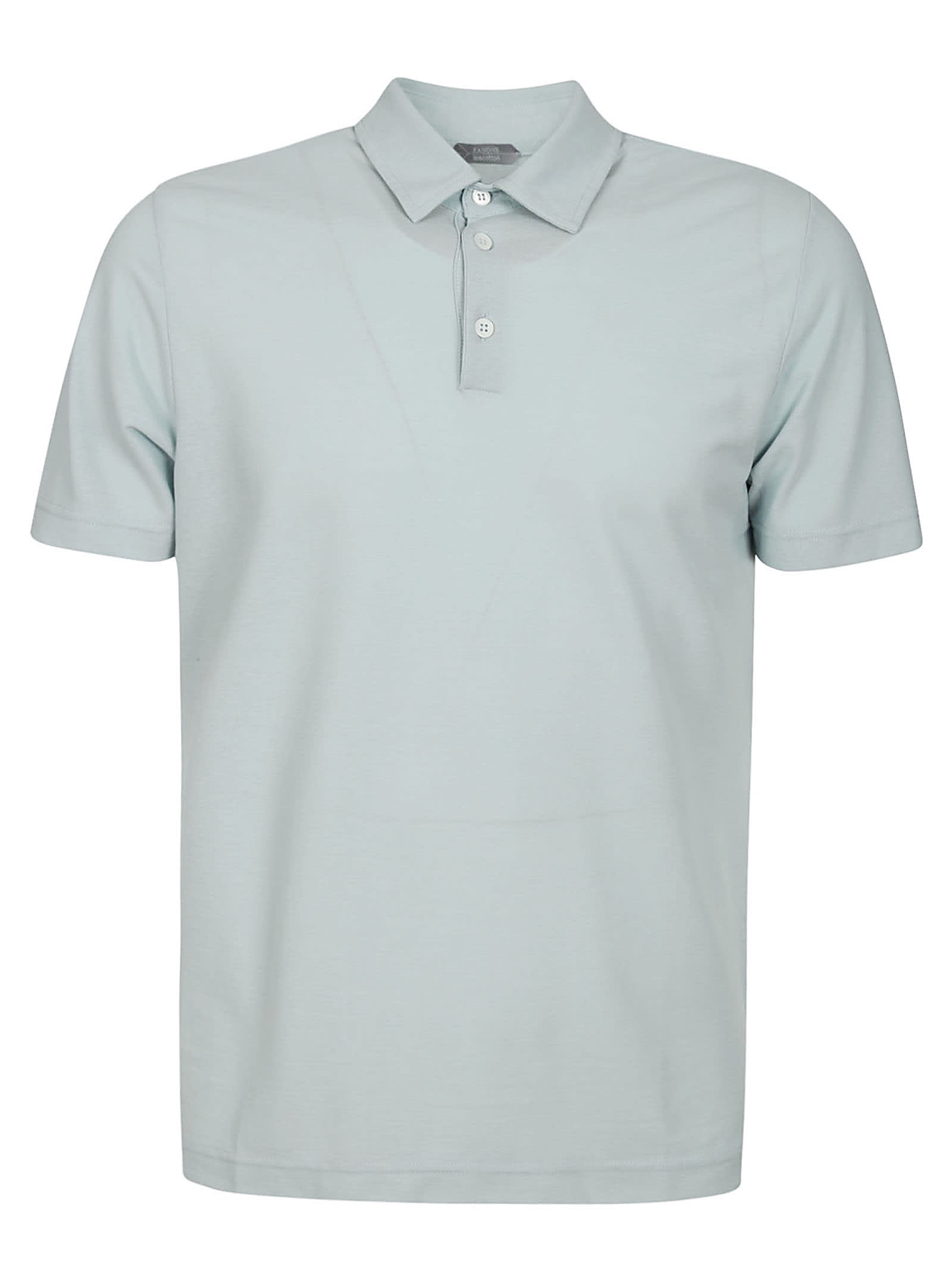 Zanone Polo Ss Ice Cotton