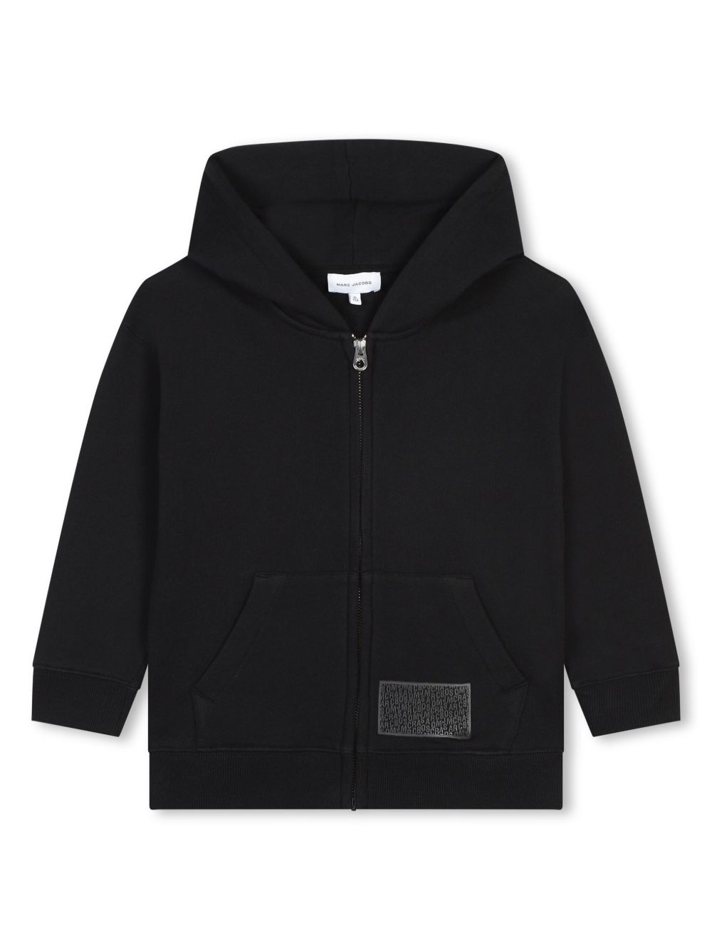 Marc Jacobs Kids Branded 开衫 - 黑色