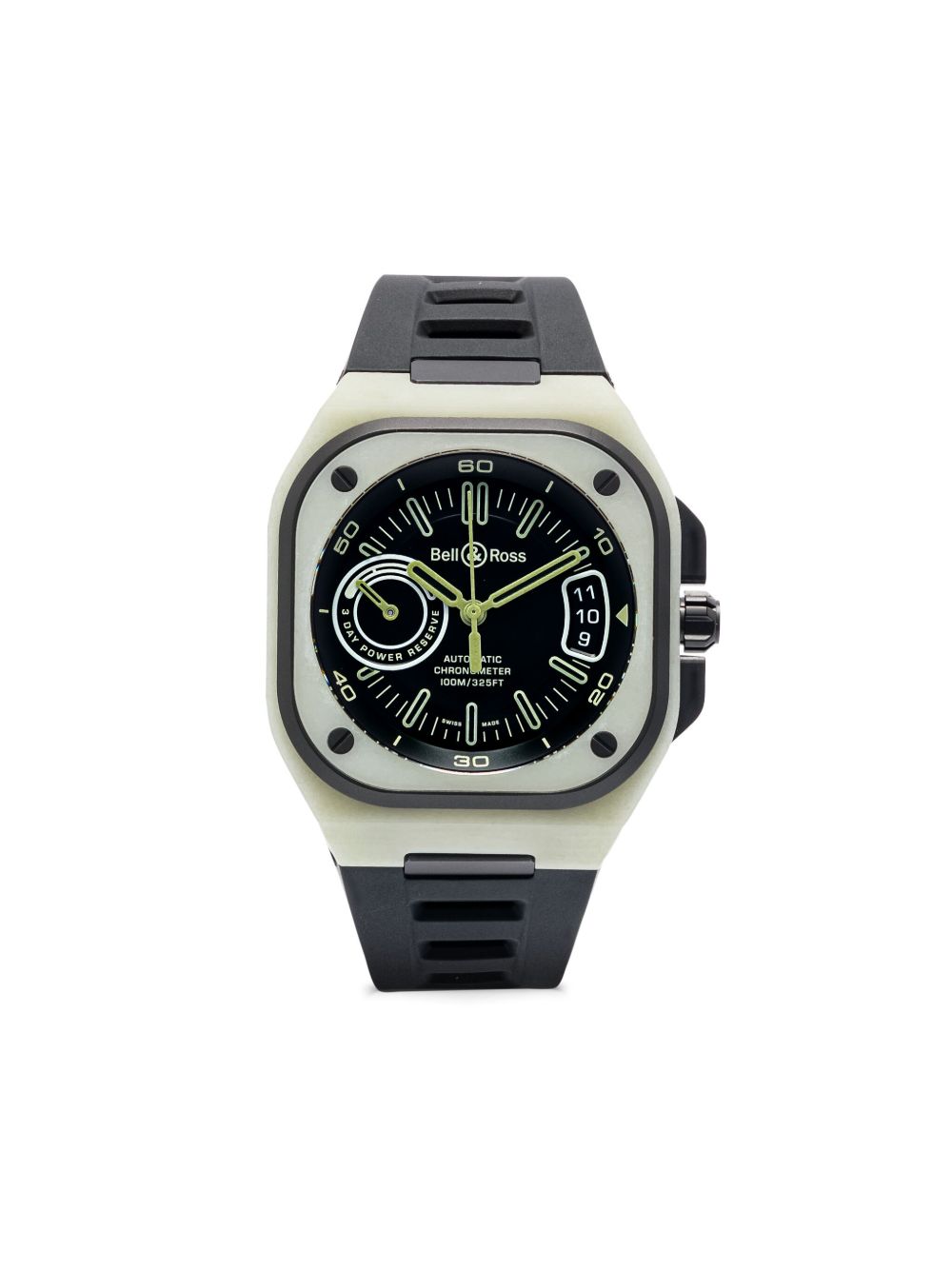 Bell & Ross BR-X5 41毫米腕表 - 黑色