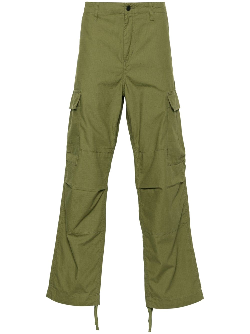 Carhartt WIP 经典工装裤 - 绿色