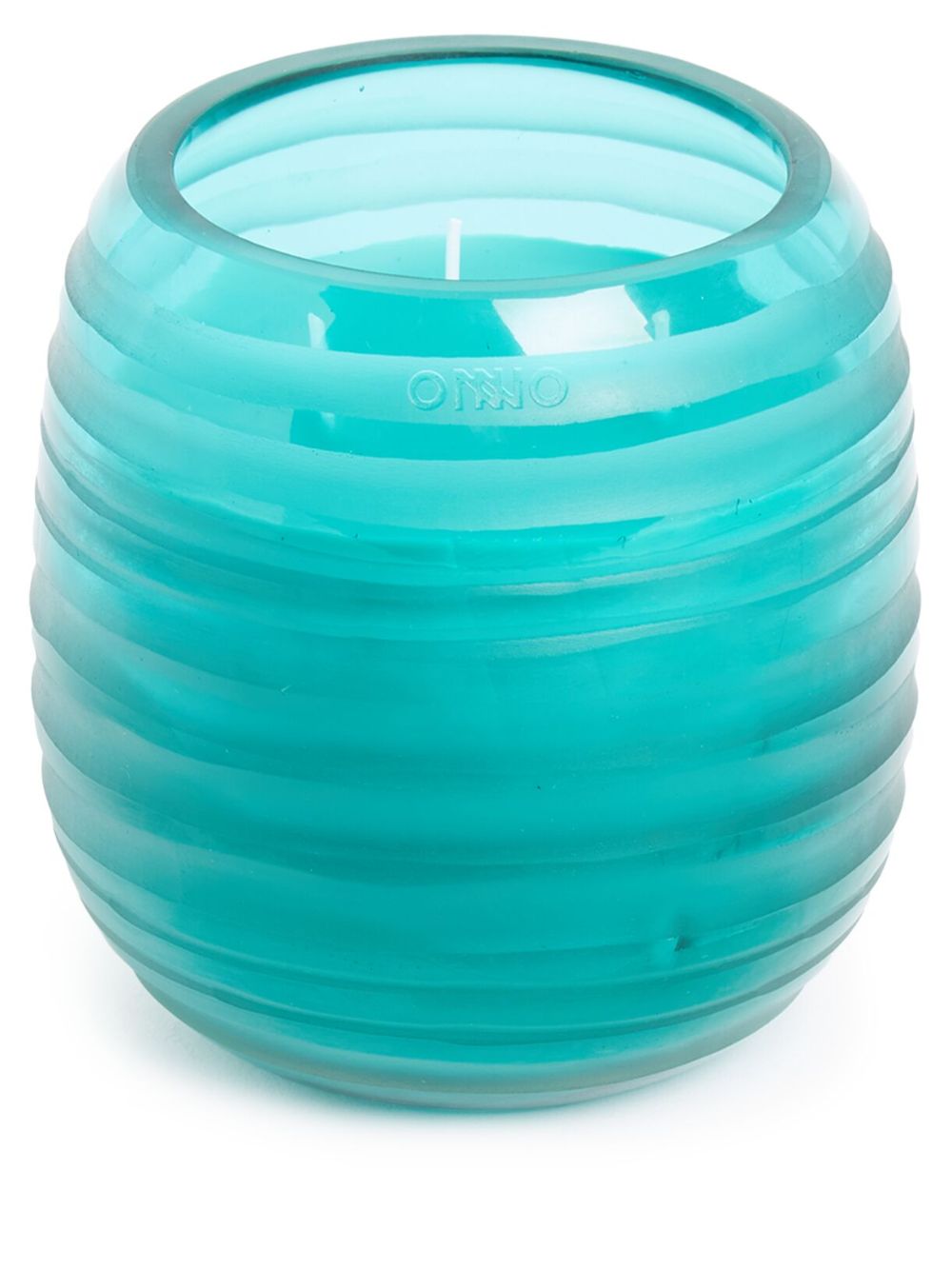 Onno Sphere Aqua 香薰蜡烛（2.8千克） - 蓝色