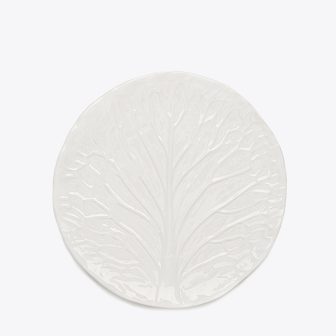 Tory Burch Lettuce Ware Dinner Plate, Set of 2