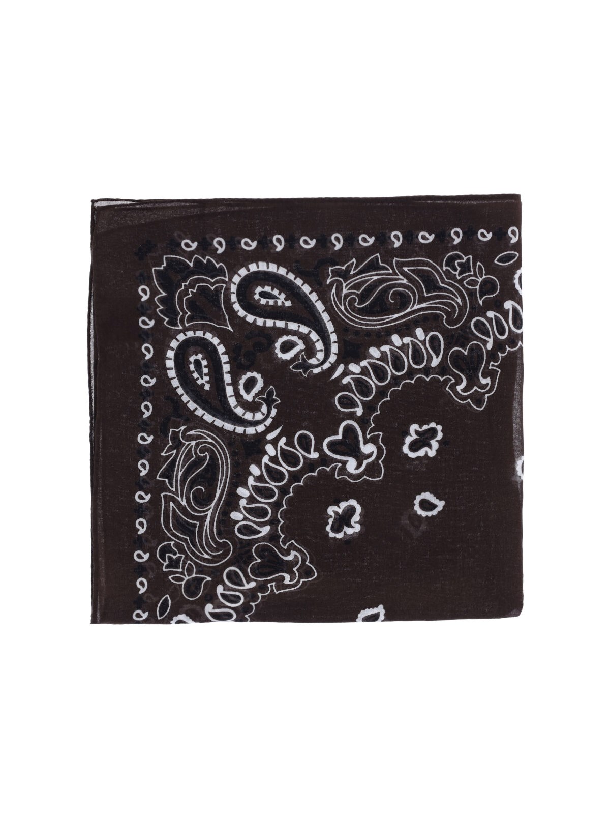 Destin Bandana Print Scarf