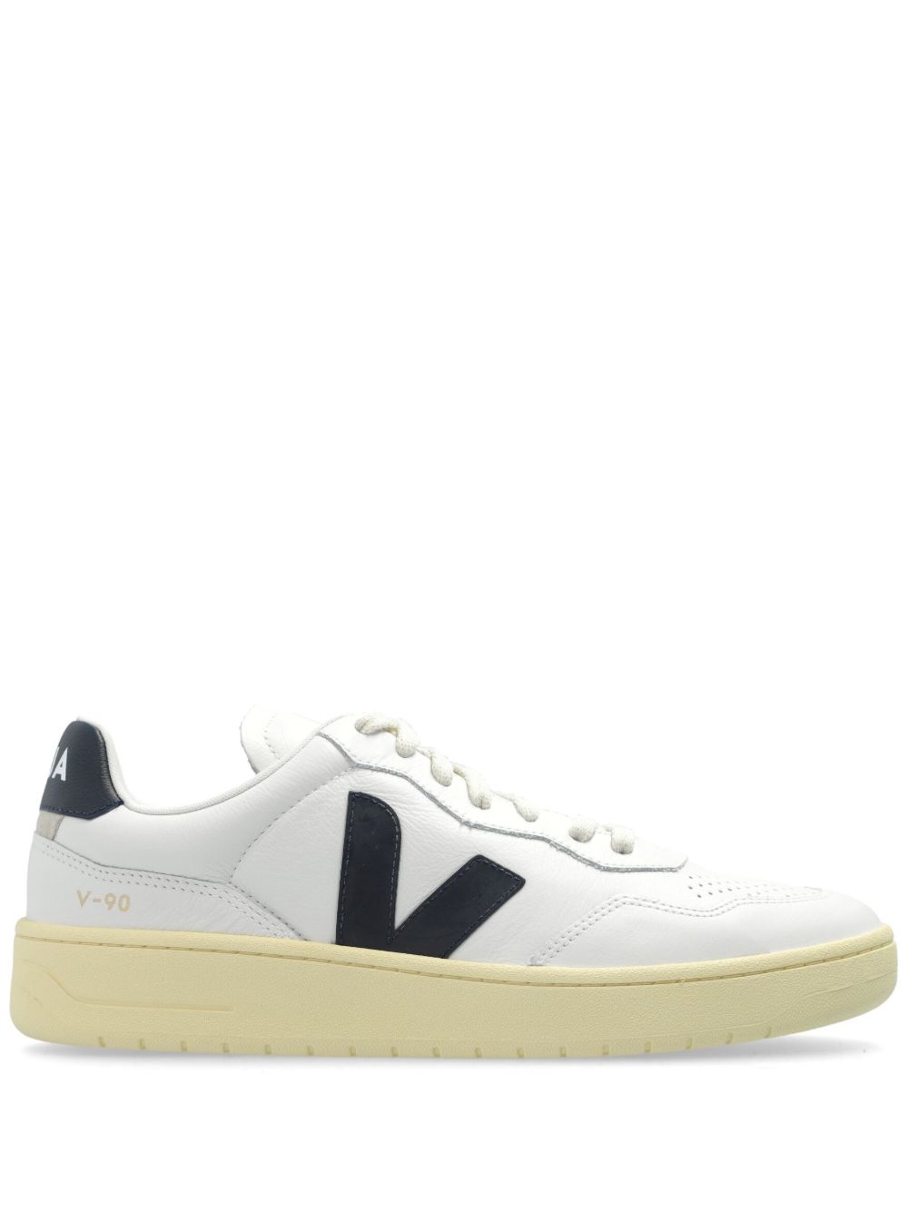 VEJA V-90 运动鞋 - 白色