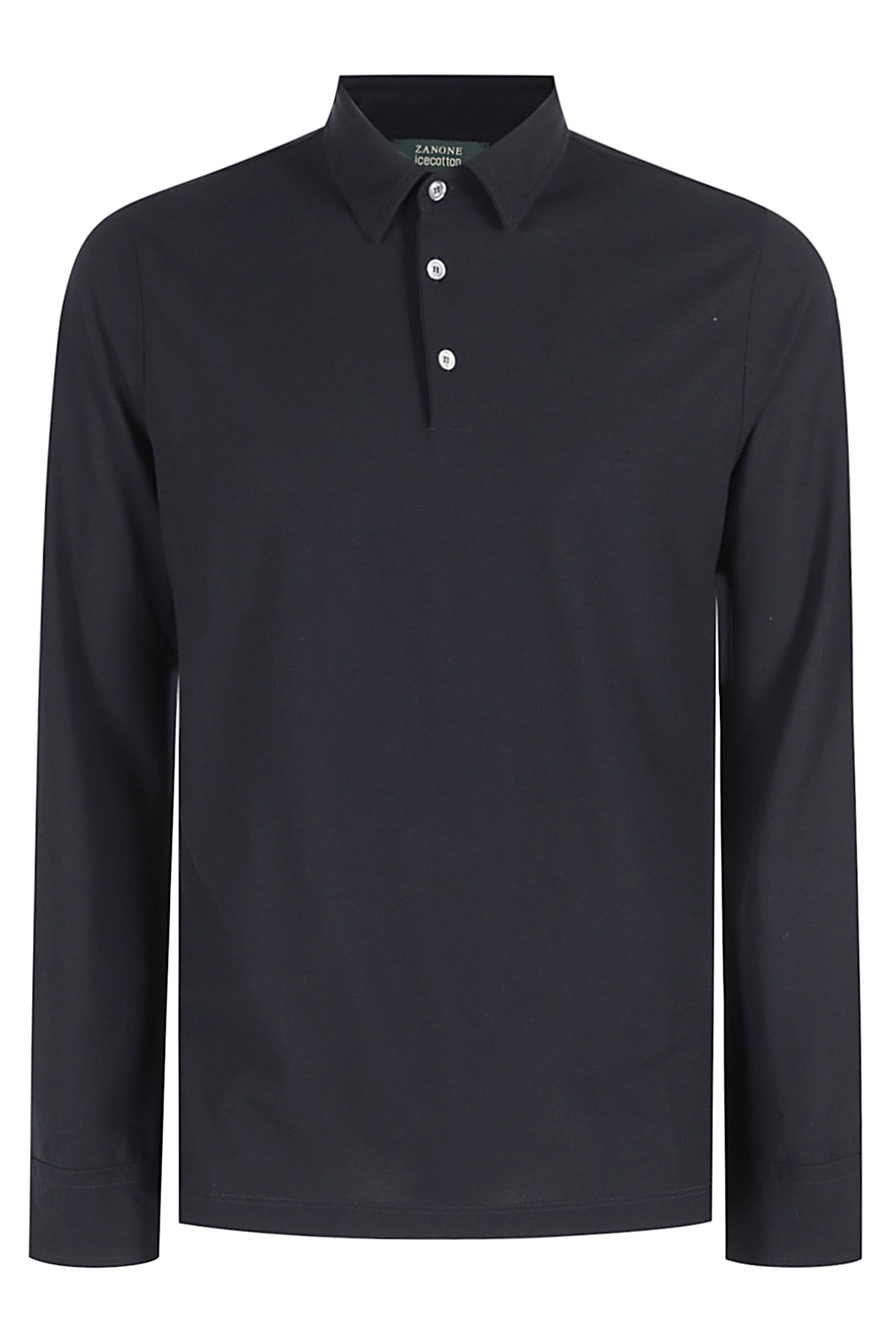 Zanone Polo Ml Icecotton