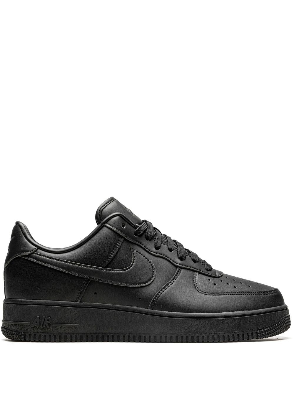 Nike Air Force 1 Low Fresh Black Anthracite 运动鞋 - 黑色