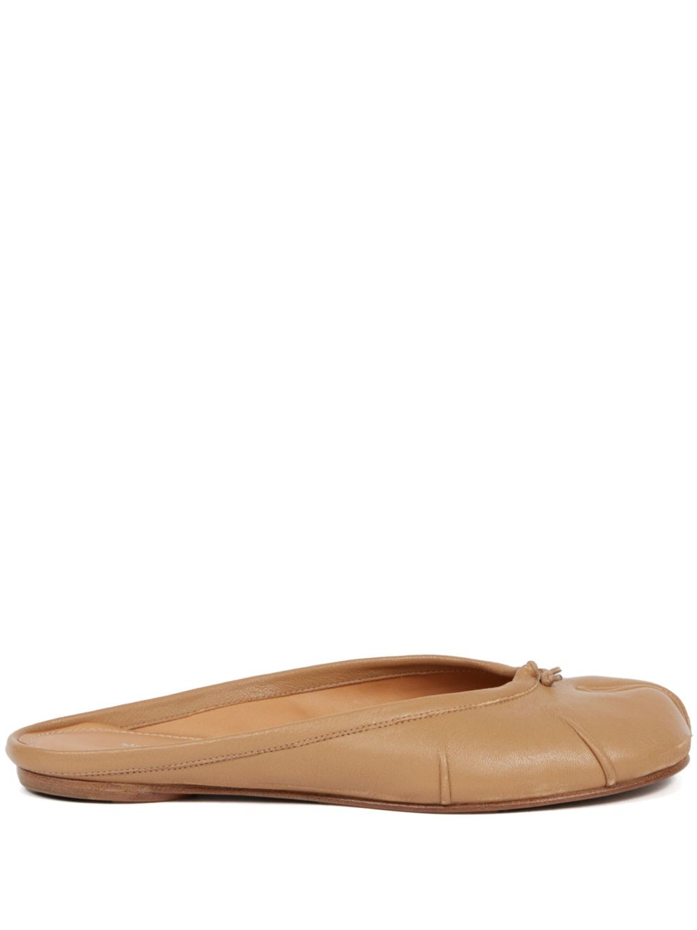 Maison Margiela Tabi 穆勒鞋 - 褐色