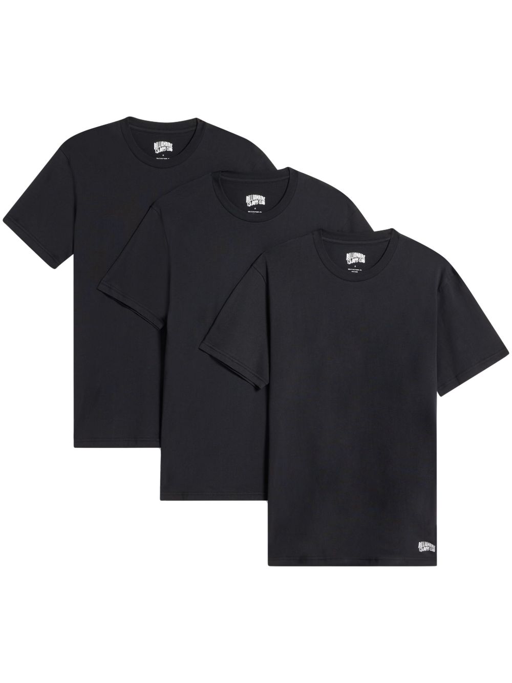 Billionaire Boys Club logo印花T恤 - 黑色