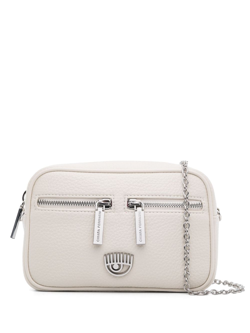Chiara Ferragni Little Eye Star 斜挎包 - 中性色