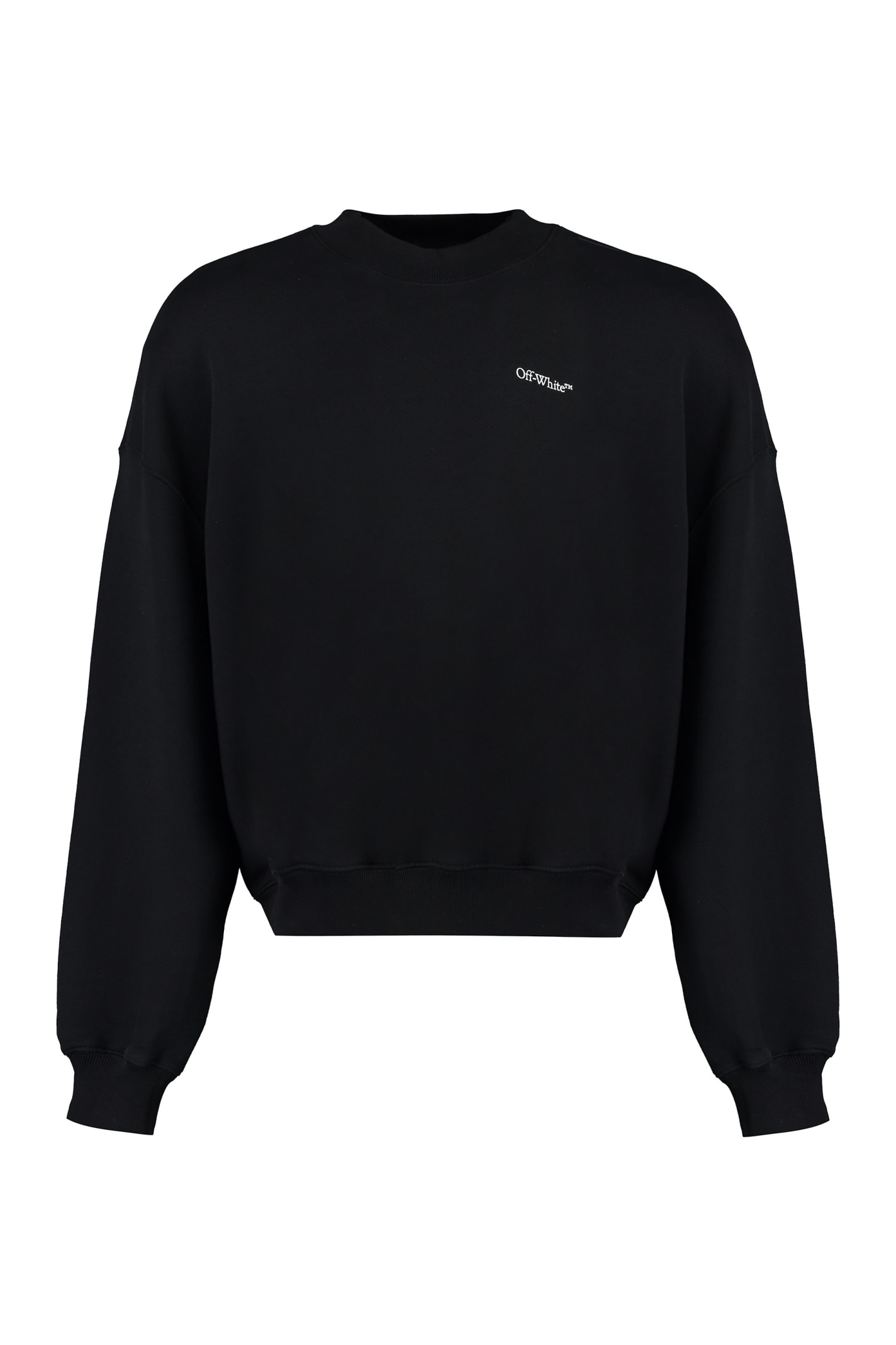 Off-White Scratch Arrow Sweatshirt