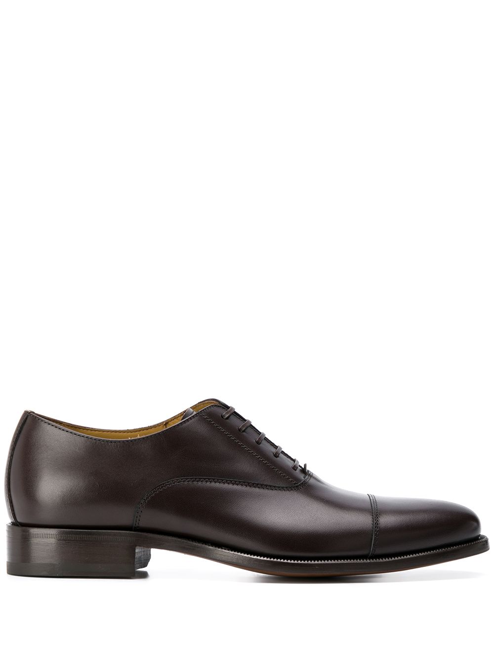 Scarosso Giove Marrone牛津鞋 - 褐色