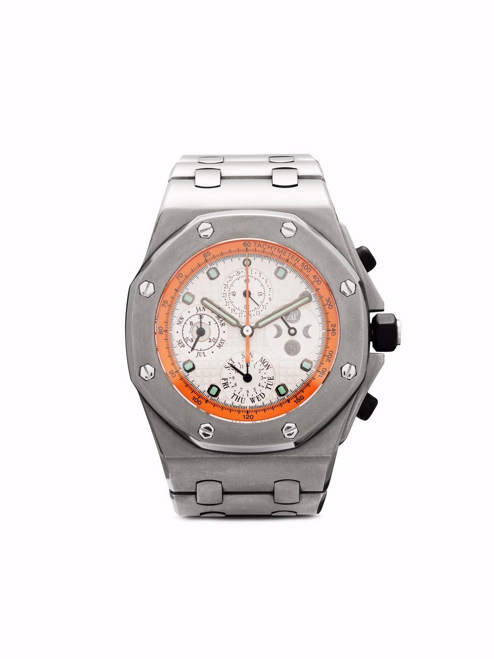 Audemars Piguet Royal Oak Offshore Perpetual 腕表（典藏款） - 白色