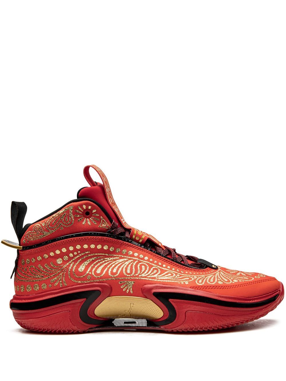 Jordan x Luka Doncic Air Jordan 36 El Matador 运动鞋 - 红色