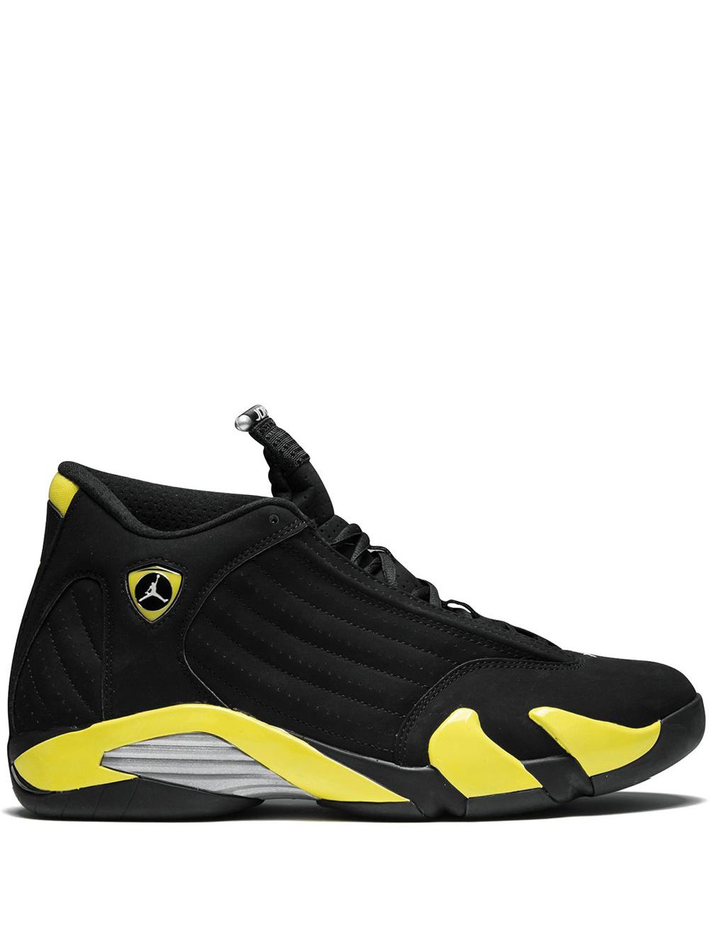 Jordan Air Jordan 14 Retro运动鞋 - 黑色