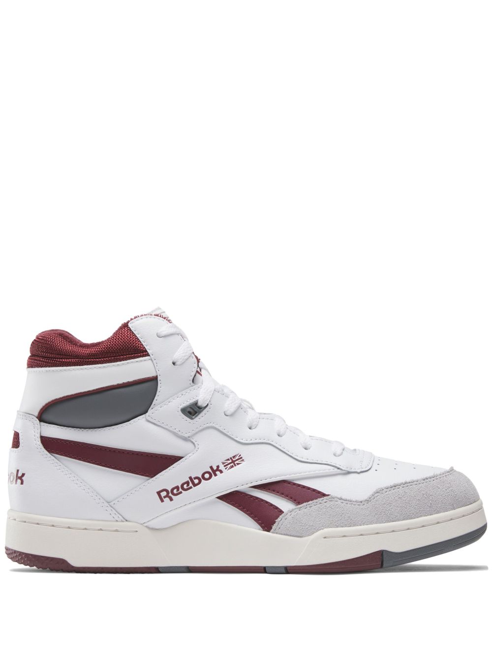 Reebok BB 4000 II Mid 运动鞋 - 白色